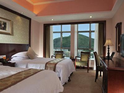 Vienna Hotel - Shenzhen Higher Education Mega Center Kültér fotó