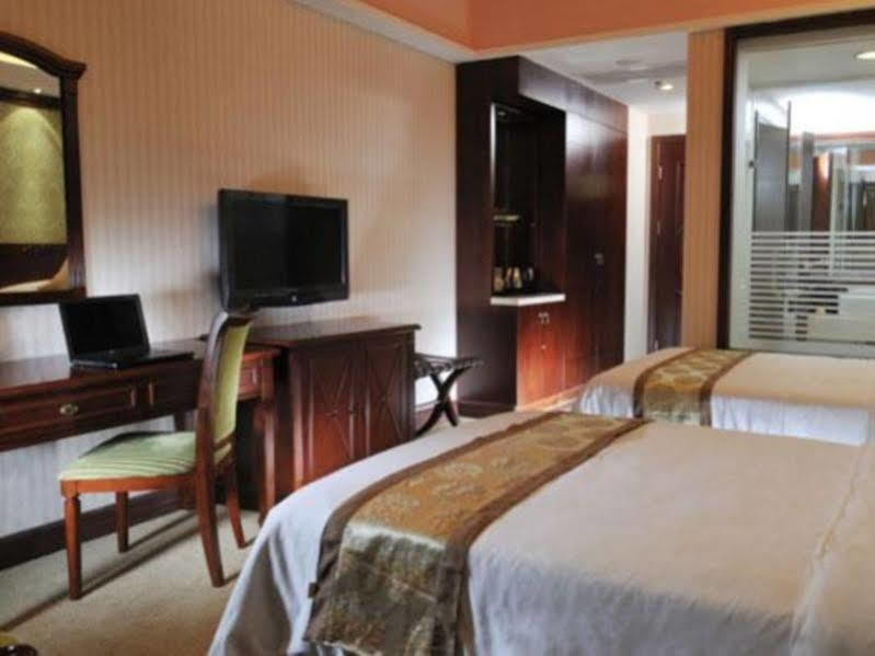 Vienna Hotel - Shenzhen Higher Education Mega Center Kültér fotó