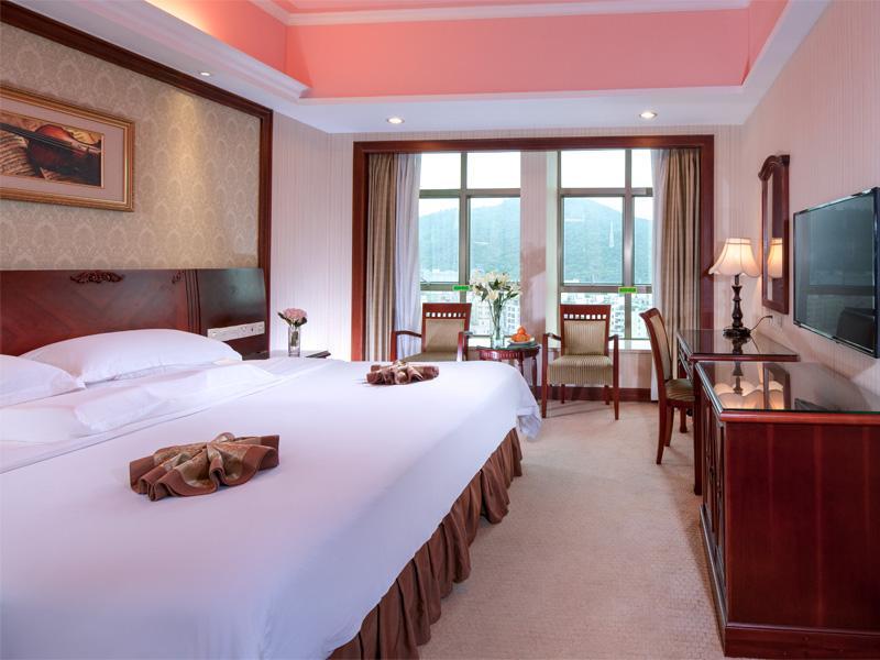Vienna Hotel - Shenzhen Higher Education Mega Center Kültér fotó