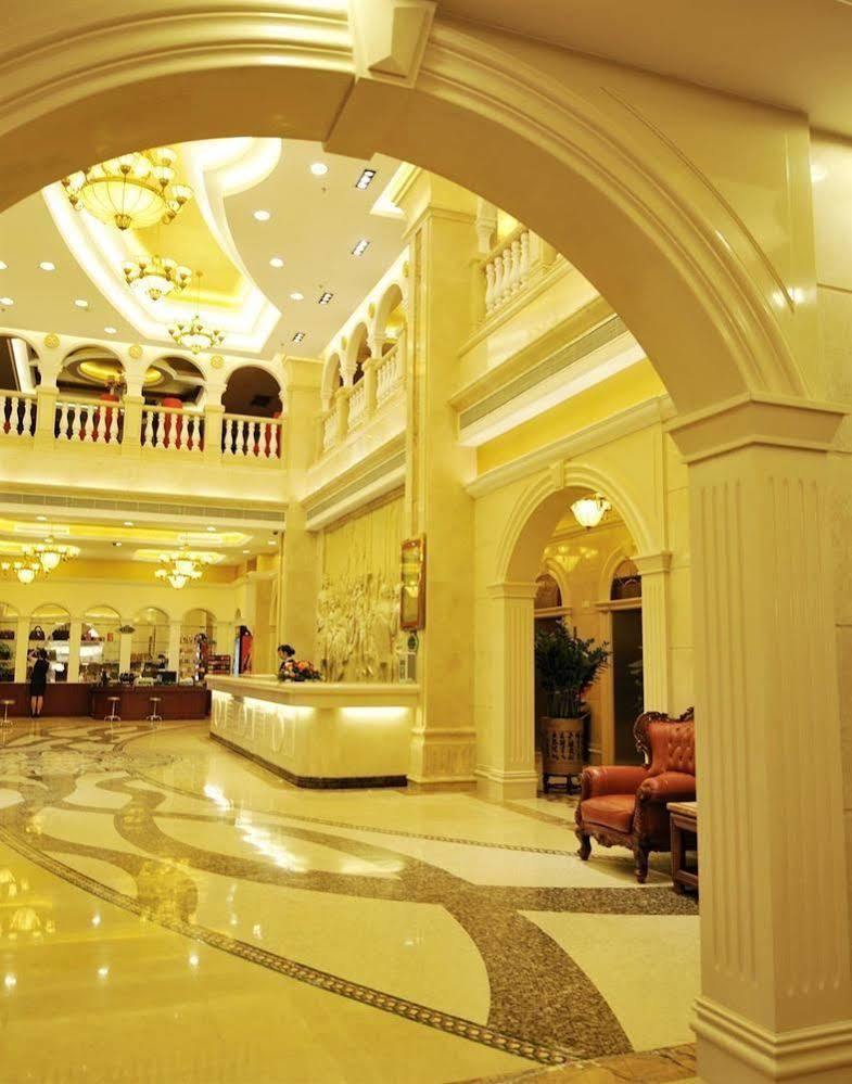Vienna Hotel - Shenzhen Higher Education Mega Center Kültér fotó