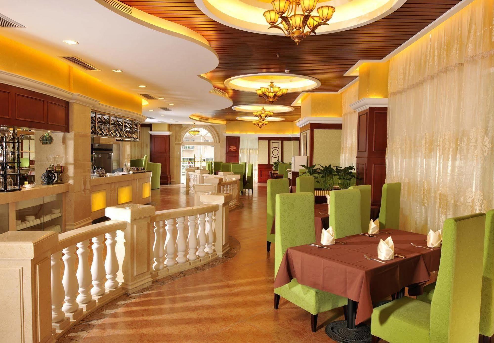 Vienna Hotel - Shenzhen Higher Education Mega Center Kültér fotó