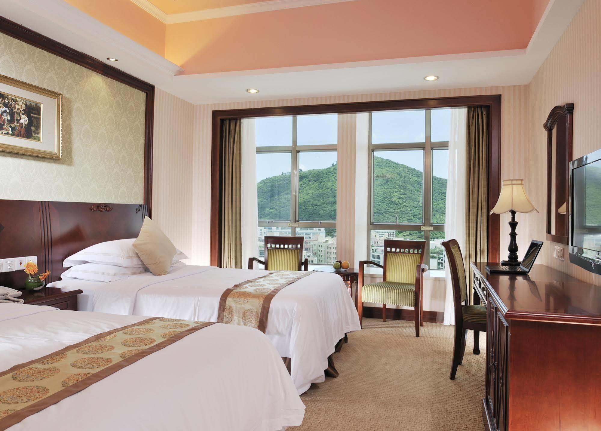 Vienna Hotel - Shenzhen Higher Education Mega Center Kültér fotó