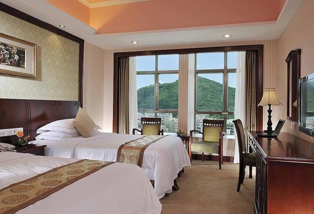 Vienna Hotel - Shenzhen Higher Education Mega Center Kültér fotó