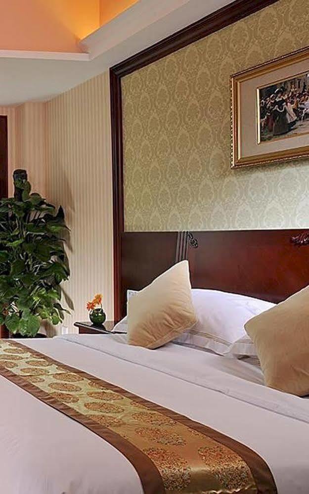 Vienna Hotel - Shenzhen Higher Education Mega Center Kültér fotó