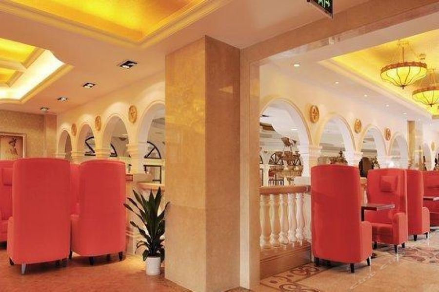 Vienna Hotel - Shenzhen Higher Education Mega Center Kültér fotó