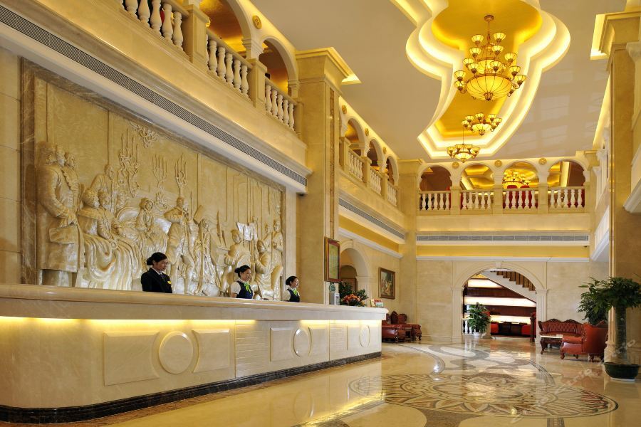 Vienna Hotel - Shenzhen Higher Education Mega Center Kültér fotó